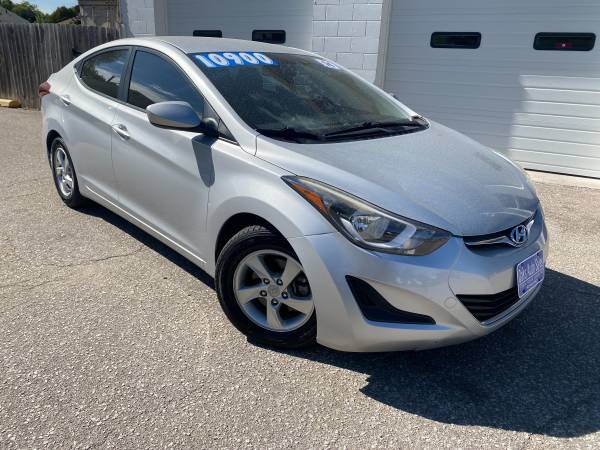 2014 Hyundai Elantra 4dr Sdn Auto SE - Just Arrived! for sale in Lincoln, NE – photo 8
