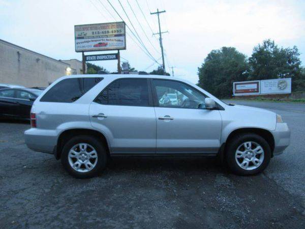 2005 Acura MDX Touring w/Navi AWD 4dr SUV - CASH OR CARD IS WHAT WE... for sale in Morrisville, PA – photo 4