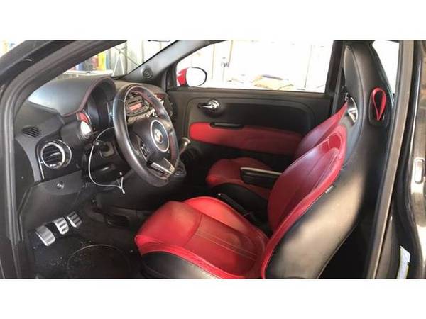 2013 FIAT 500 Abarth 2dr Hatchback for sale in Pomona, CA – photo 10