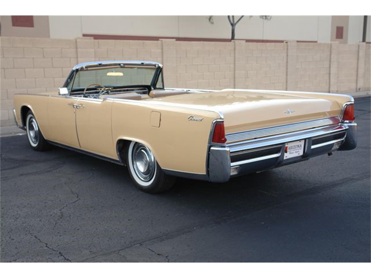 1964 Lincoln Continental for sale in Phoenix, AZ – photo 19