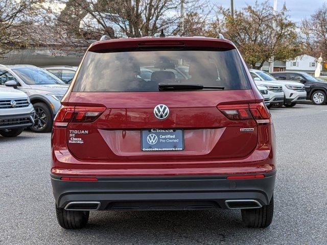 2019 Volkswagen Tiguan 2.0T SE for sale in Allentown, PA – photo 6