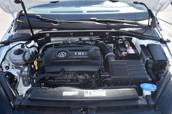 2017 Volkswagen Golf TSI SEL Hatchback Sedan 4D Warranties and for sale in Las Vegas, NV – photo 17