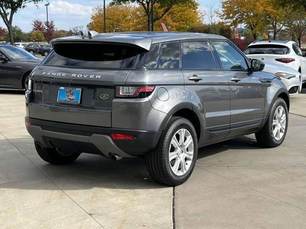 2018 Land Rover Range Rover Evoque SE Premium - SUV for sale in Macomb, MI – photo 3