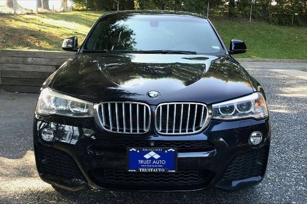 2015 BMW X4 xDrive28i Sport Utility 4D SUV - cars & trucks - by... for sale in Sykesville, MD – photo 2
