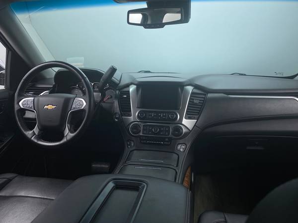 2015 Chevy Chevrolet Tahoe LTZ Sport Utility 4D suv White - FINANCE... for sale in Atlanta, CA – photo 20