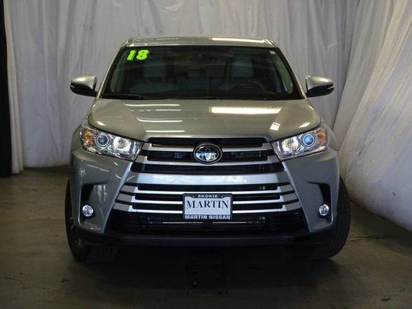 2018 Toyota Highlander Le for sale in Skokie, IL – photo 4