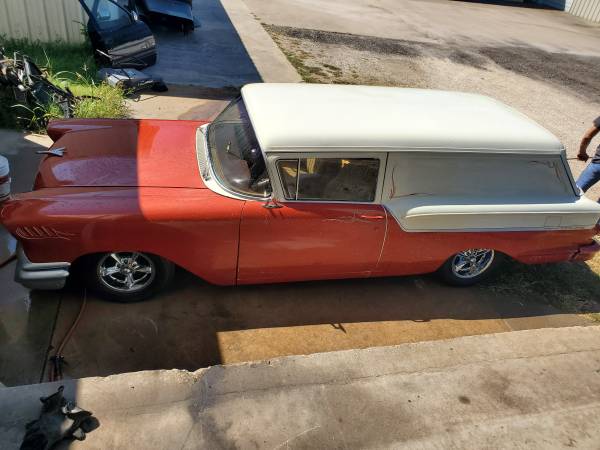 1958 CHEVY SEDAN DELIVERY for sale in Hewitt, TX – photo 15