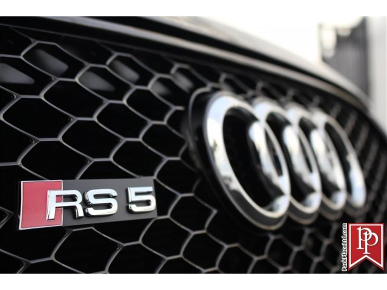 2013 Audi RS5 for sale in Bellevue, WA – photo 8