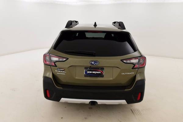 2020 Subaru Outback Limited - - by dealer - vehicle for sale in Des Moines, IA – photo 4