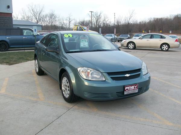 2009 CHEVY COBALT LS - cars & trucks - by dealer - vehicle... for sale in Muskego, WI – photo 5