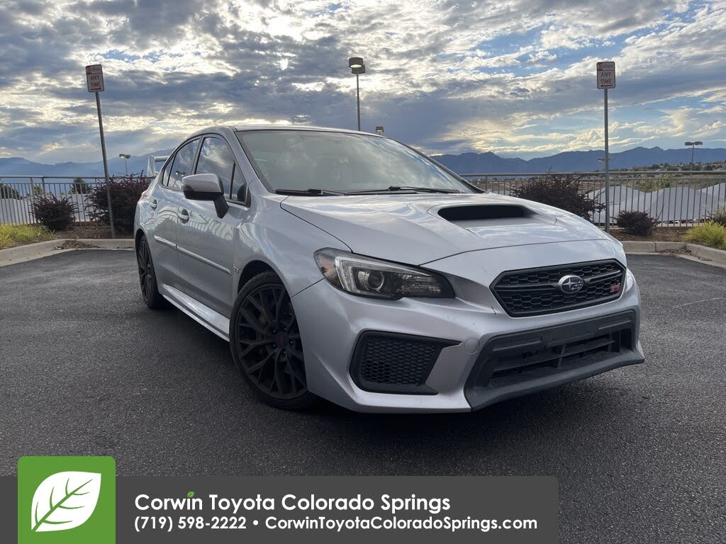 2019 Subaru WRX STI for sale in Colorado Springs, CO