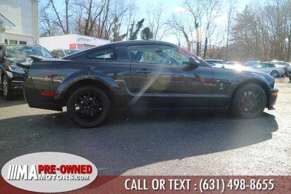 2008 Ford Mustang 2dr Cpe Shelby GT500 **Bad Credit? No Problem** for sale in Huntington Station, NY – photo 9