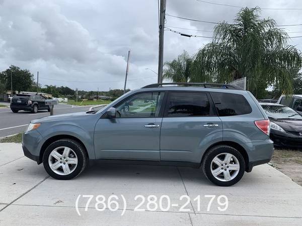 2010 Subaru Forester 2.5X Limited Sport Utility 4D - cars & trucks -... for sale in Orlando, FL – photo 7