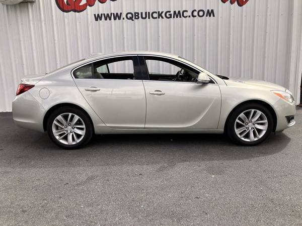 2015 Buick Regal Champagne Silver Metallic SAVE NOW! - cars & for sale in Tucson, AZ – photo 6