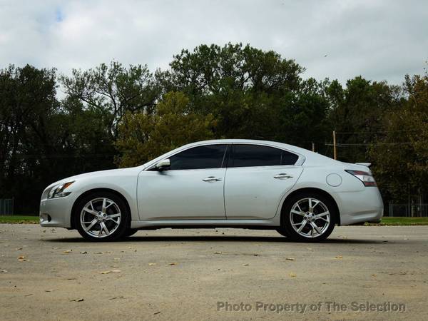 2012 *Nissan* *Maxima* *3.5 SV w/ Sport Package* Bri for sale in Lawrence, KS – photo 7