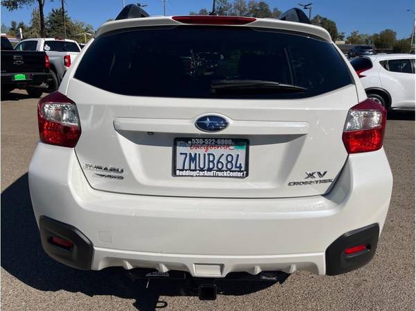 2015 Subaru XV Crosstrek Premium Sport Utility for sale in Redding, CA – photo 6