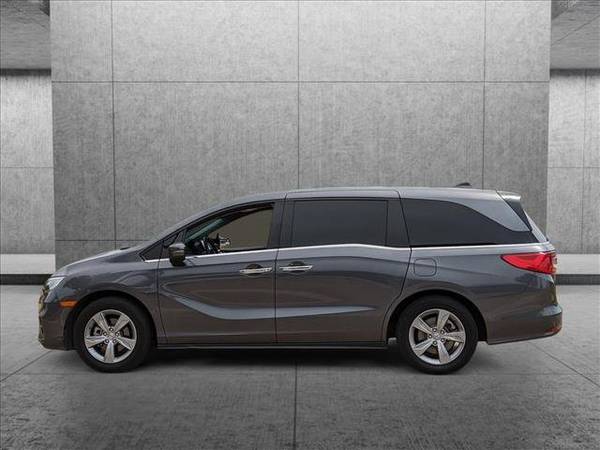 2019 Honda Odyssey Certified EX-L Minivan, Passenger for sale in Lewisville, TX – photo 11
