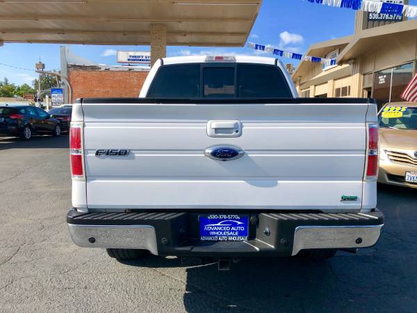 ** 2010 FORD F150 ** LARIAT 4X4 for sale in Anderson, CA – photo 8
