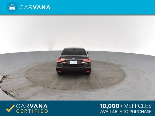 2013 Honda Civic EX Sedan 4D sedan BROWN - FINANCE ONLINE for sale in Las Vegas, NV – photo 20