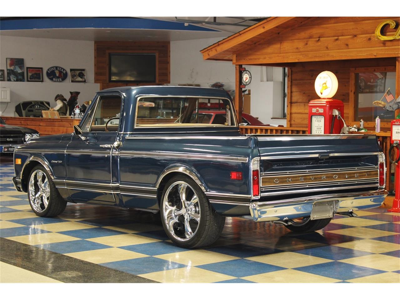 1969 Chevrolet C10 for sale in New Braunfels, TX – photo 4