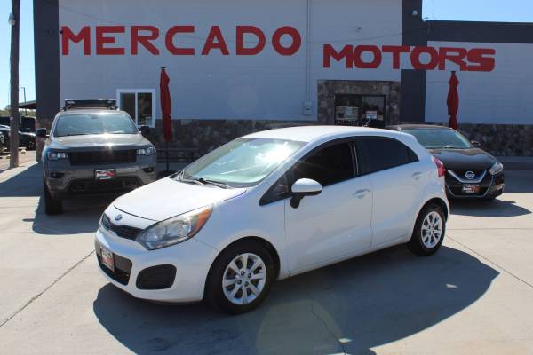 2013 KIA RIO - - by dealer - vehicle automotive sale for sale in Pueblo, CO