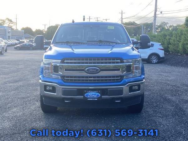 2019 Ford F-150 XL Pickup - - by dealer - vehicle for sale in Patchogue, NY