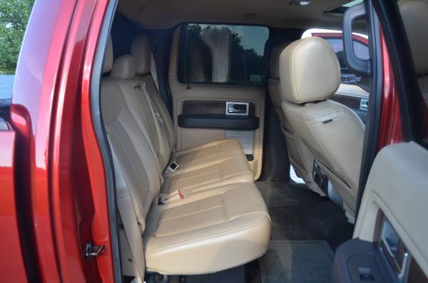 2013 Ford F150 Lariat 4x4 #LOWMILES! #EYECANDY! for sale in PRIORITYONEAUTOSALES.COM, WV – photo 13
