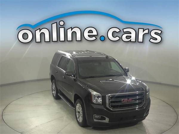 2016 GMC Yukon SLE - SUV - - by dealer - vehicle for sale in Other, WV – photo 21