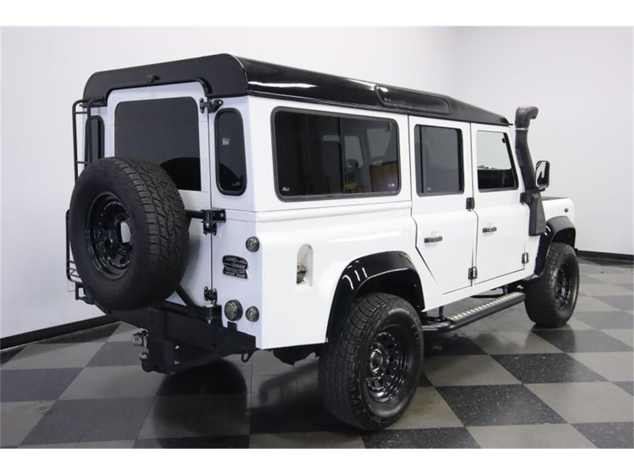 1995 Land Rover Defender for sale in Lutz, FL – photo 14