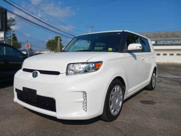 2014 Scion Xb White 4 Cyl Runs Great! - - by dealer for sale in Bethpage, NY – photo 4