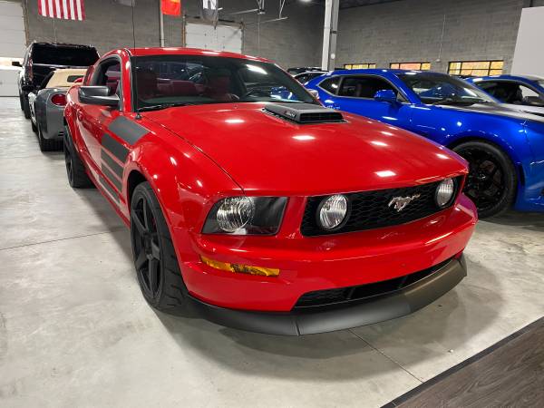 2006 FORD MUSTANG GT PREMIUM - cars & trucks - by dealer - vehicle... for sale in Macomb, MI