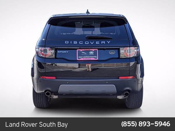 2017 Land Rover Discovery Sport SE 4x4 4WD Four Wheel SKU:HH714726 -... for sale in Torrance, CA – photo 6