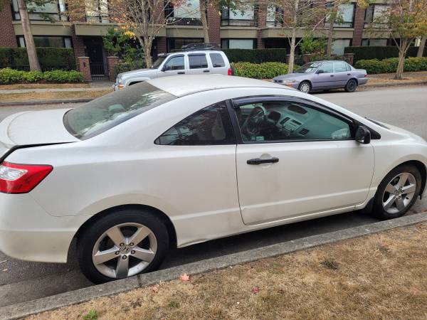 2008 Honda Civic Coupe for sale in Other, Other – photo 7