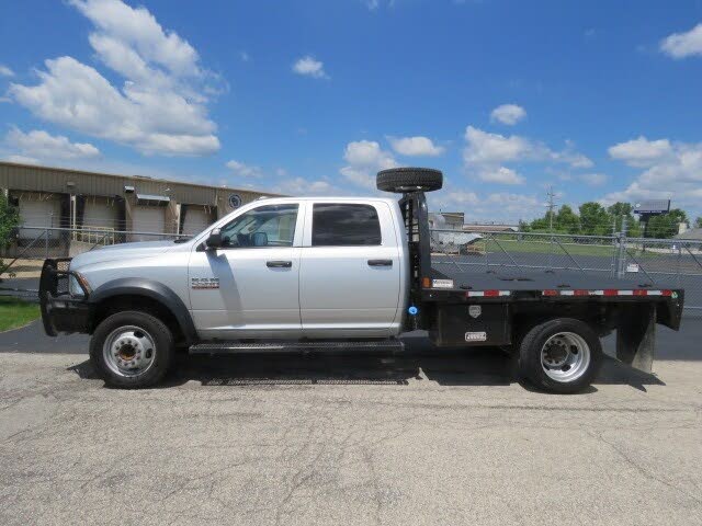 2018 RAM 5500 Chassis Tradesman Crew Cab DRW 4WD for sale in Neenah, WI