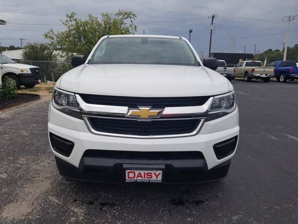 2016 Chevrolet Colorado 2WD Ext Cab 125.9 Work Truck for sale in marble falls, TX – photo 8