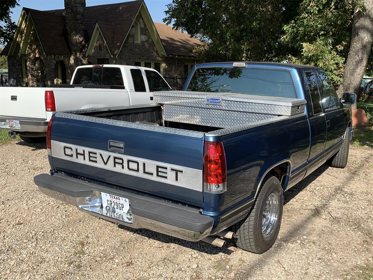 1991 Chevrolet C10 for sale in Waxahachie, TX – photo 8