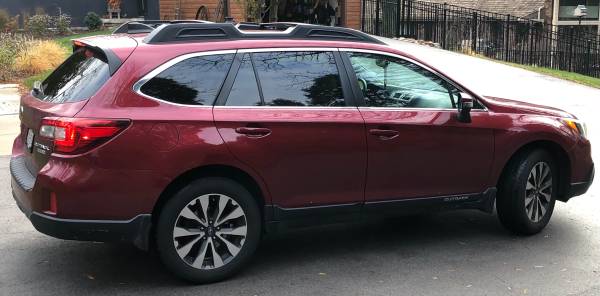 2016 Subaru Outback Limited - cars & trucks - by owner - vehicle... for sale in milwaukee, WI – photo 4