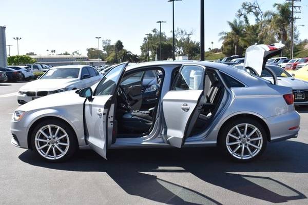 2015 Audi A3 Sedan TDI Premium Plus Sedan 4D for sale in Ventura, CA – photo 14