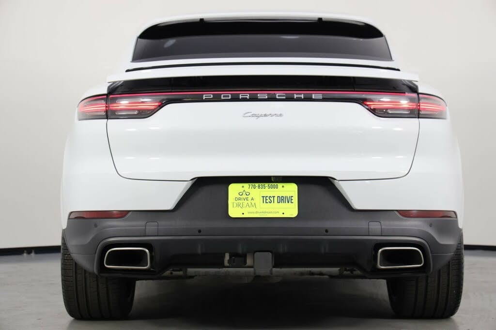 2020 Porsche Cayenne Coupe AWD for sale in Marietta, GA – photo 10