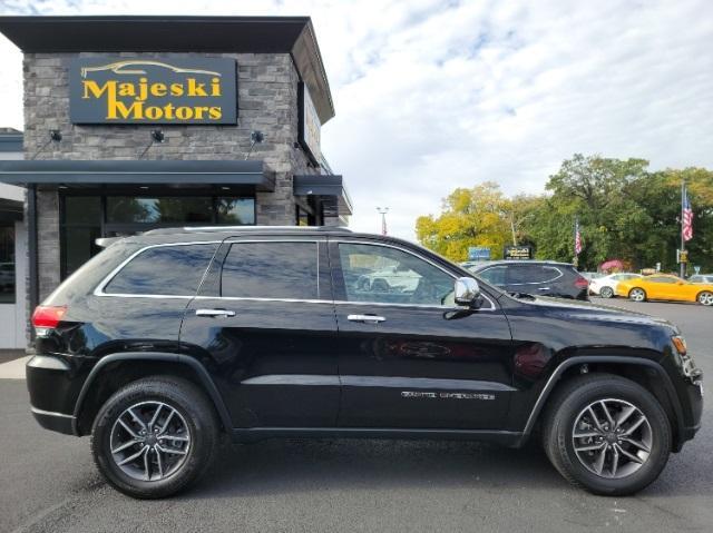 2019 Jeep Grand Cherokee Limited for sale in Sterling, IL – photo 8