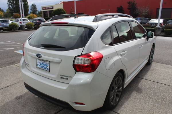 2013 Subaru Impreza Wagon 2.0i Sport Premium for sale in Mount Vernon, WA – photo 6