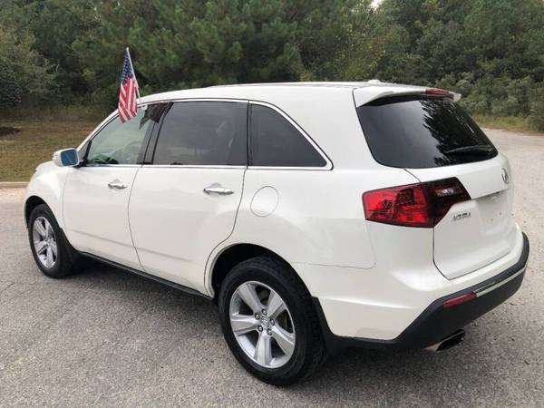 2010 Acura MDX SH AWD 4dr SUV for sale in Wake Forest, NC – photo 6