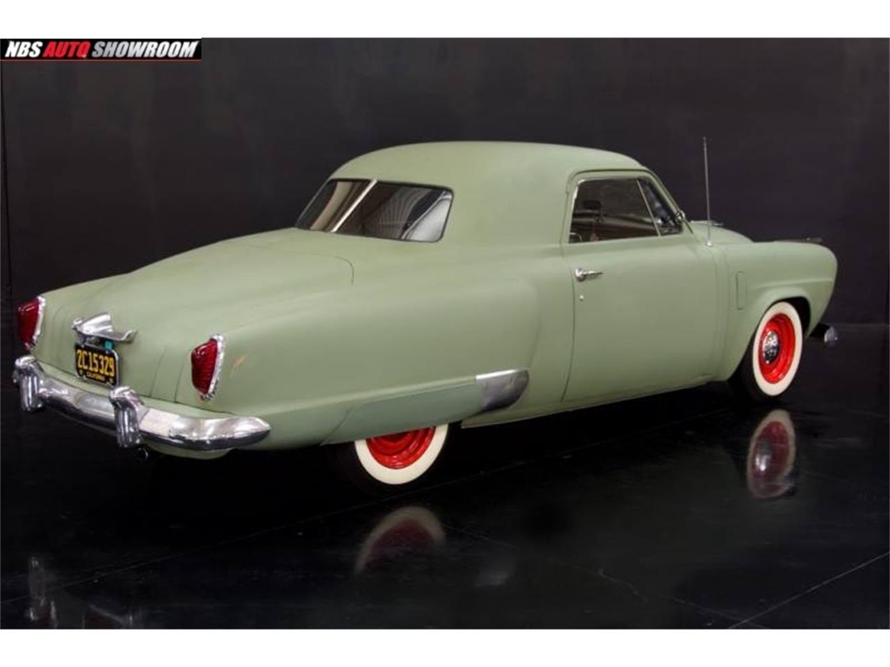 1951 Studebaker Business Coupe for sale in Milpitas, CA – photo 2