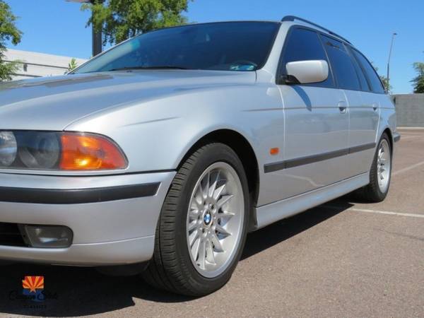2000 BMW 5 Series 540IAT 4DR WGN AUTO for sale in Tempe, NM – photo 20