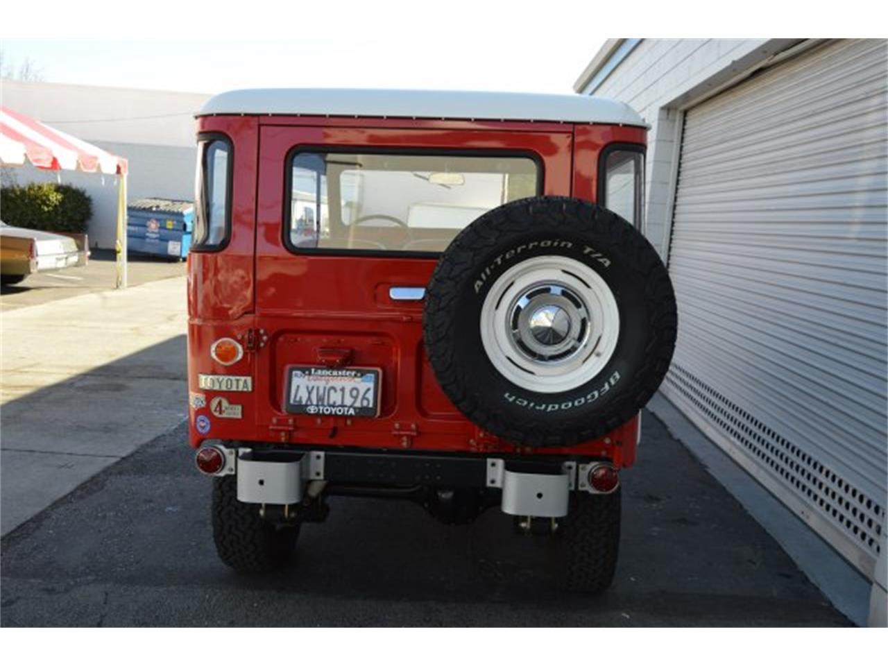 1965 Toyota Land Cruiser FJ40 for sale in San Jose, CA – photo 11