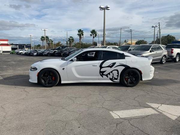2018 Dodge Charger SRT Hellcat - cars & trucks - by dealer - vehicle... for sale in Orlando, FL – photo 8