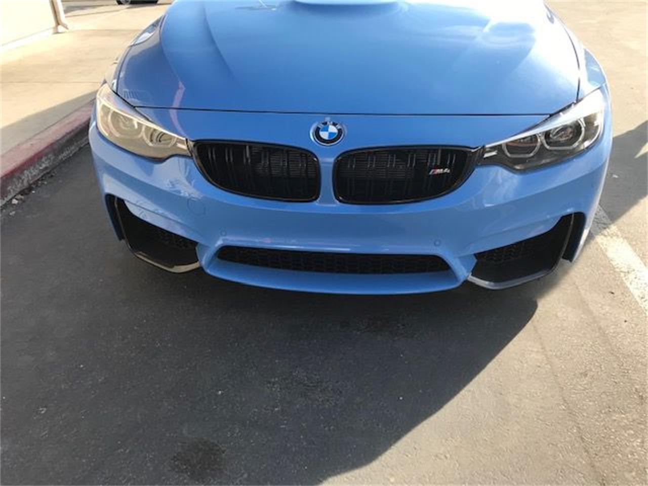 For Sale at Auction: 2018 BMW M4 for sale in Indio, CA – photo 5