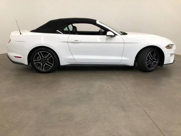 2018 Ford Mustang EcoBoost Premium Convertible Convertible for sale in Portland, OR – photo 5