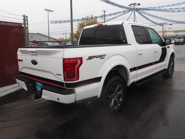 2016 Ford F-150 F150 F 150 Lariat **100% Financing Approval is our... for sale in Beaverton, OR – photo 4