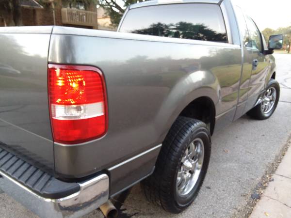 2004 FORD F150 SUPERCAB V8 XL - cars & trucks - by owner - vehicle... for sale in College Station , TX – photo 4